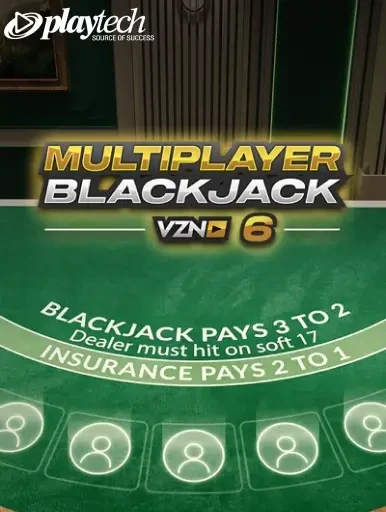 TX88 Blackjack VZN 6